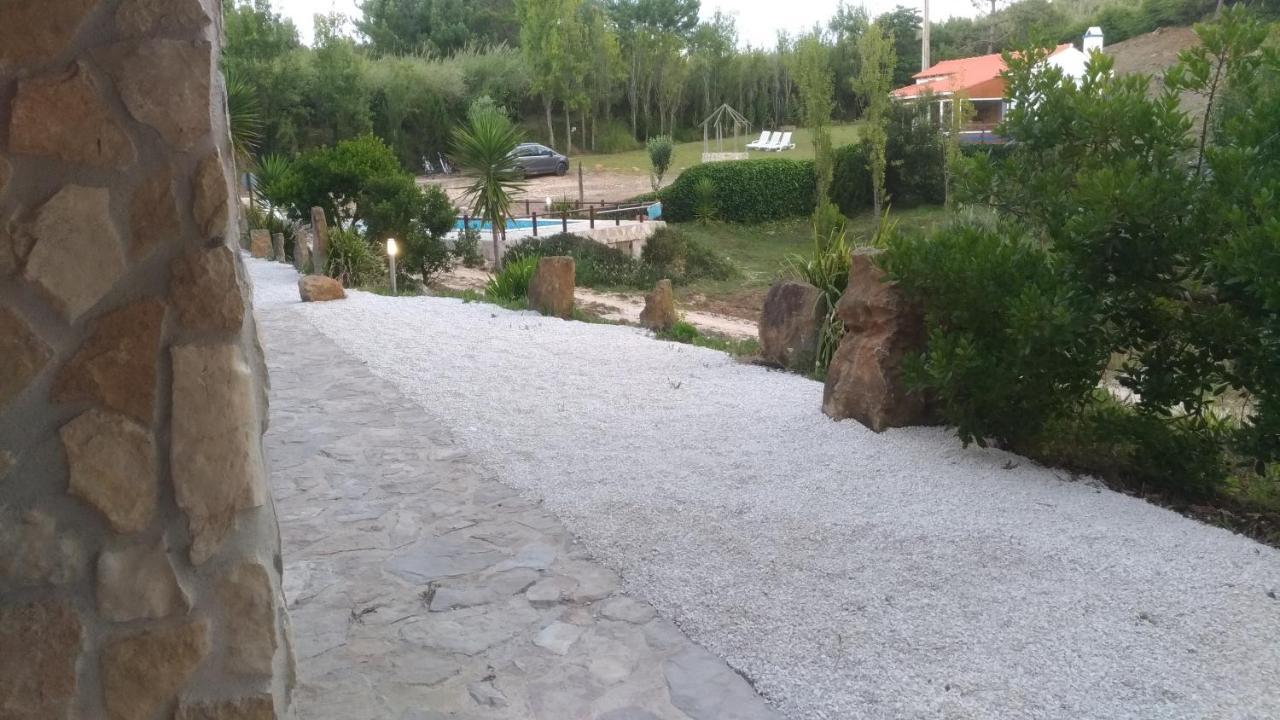 Villa Quinta Dos Mangues São Martinho do Porto Exterior foto