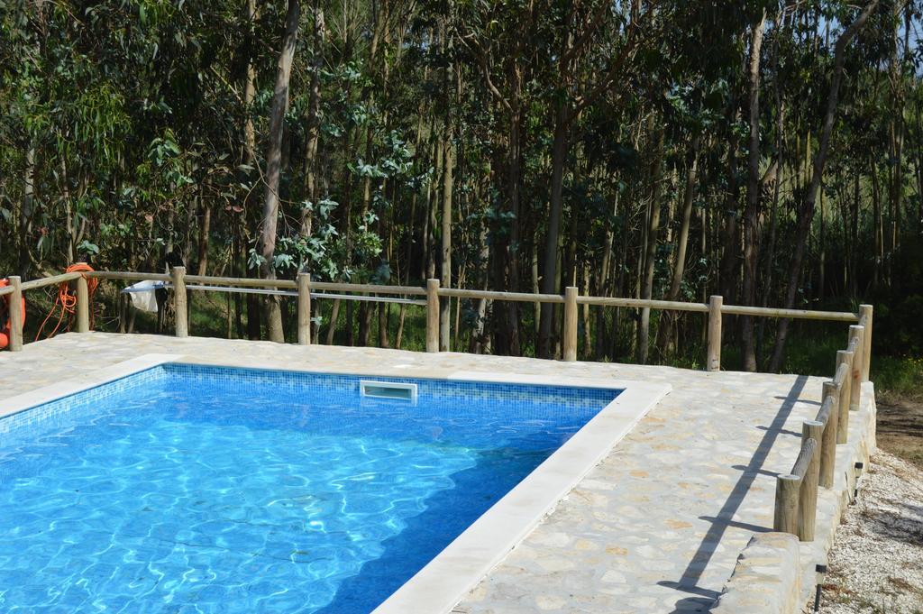 Villa Quinta Dos Mangues São Martinho do Porto Exterior foto