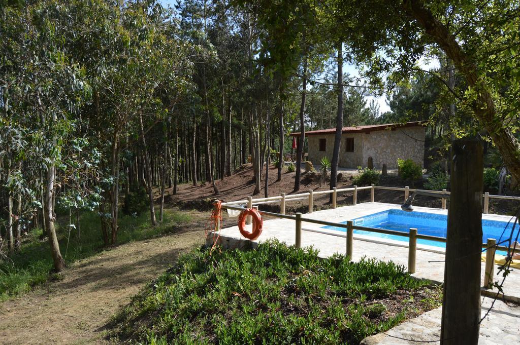 Villa Quinta Dos Mangues São Martinho do Porto Exterior foto