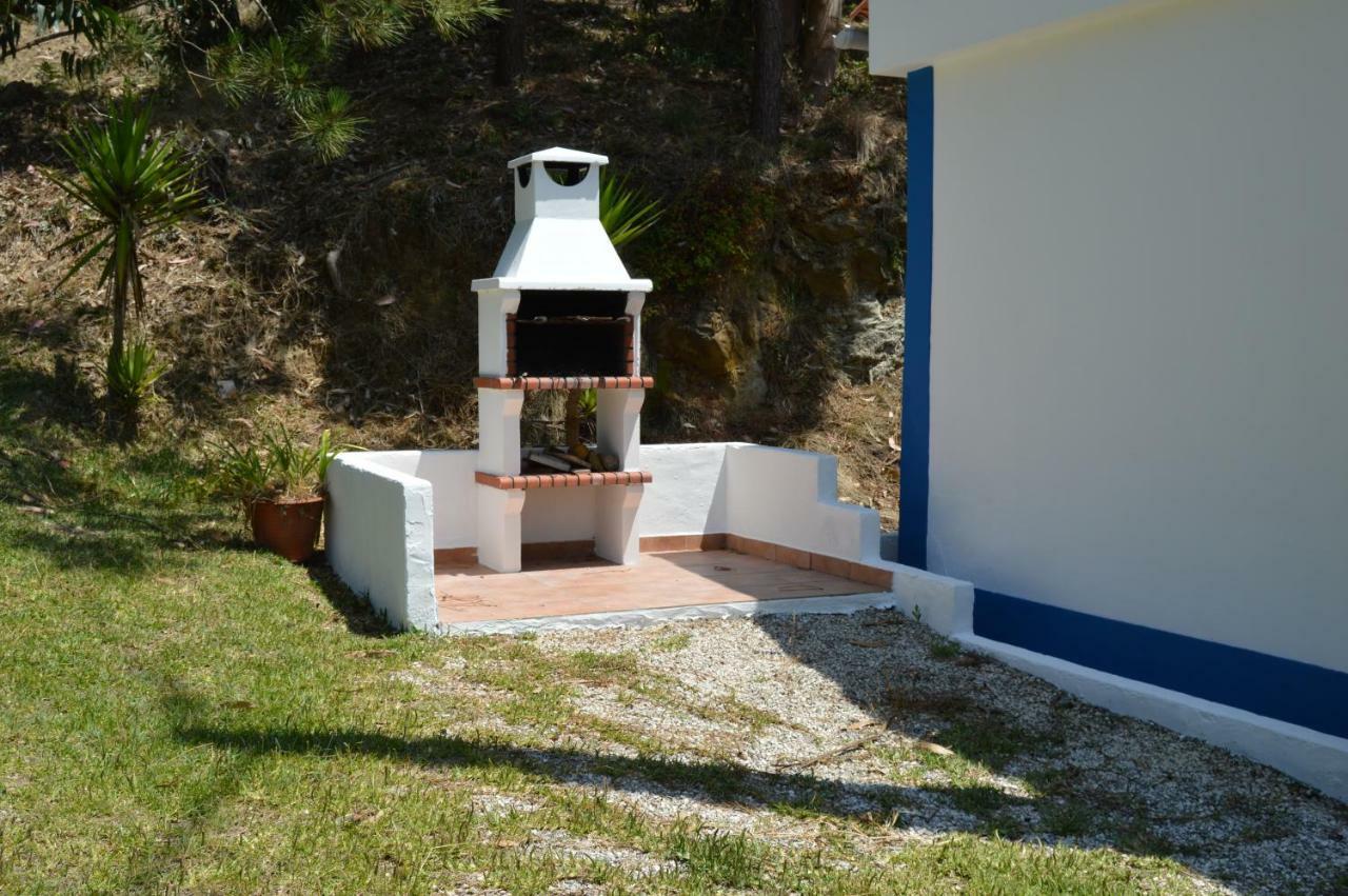 Villa Quinta Dos Mangues São Martinho do Porto Exterior foto
