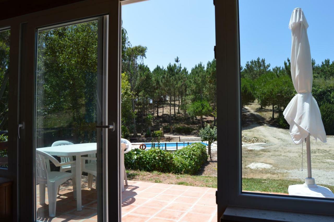 Villa Quinta Dos Mangues São Martinho do Porto Exterior foto
