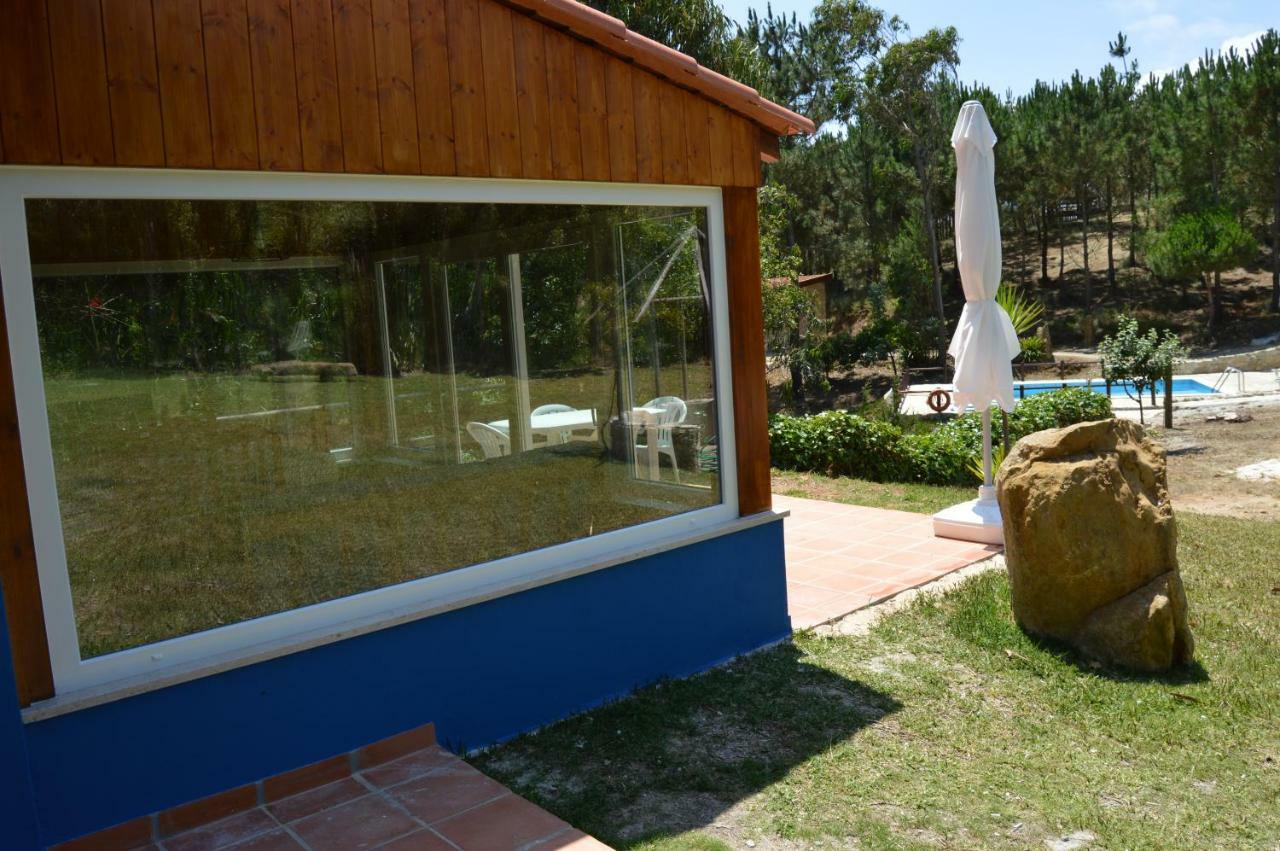 Villa Quinta Dos Mangues São Martinho do Porto Exterior foto