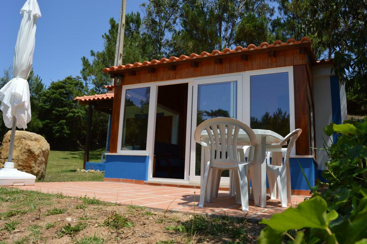 Villa Quinta Dos Mangues São Martinho do Porto Exterior foto
